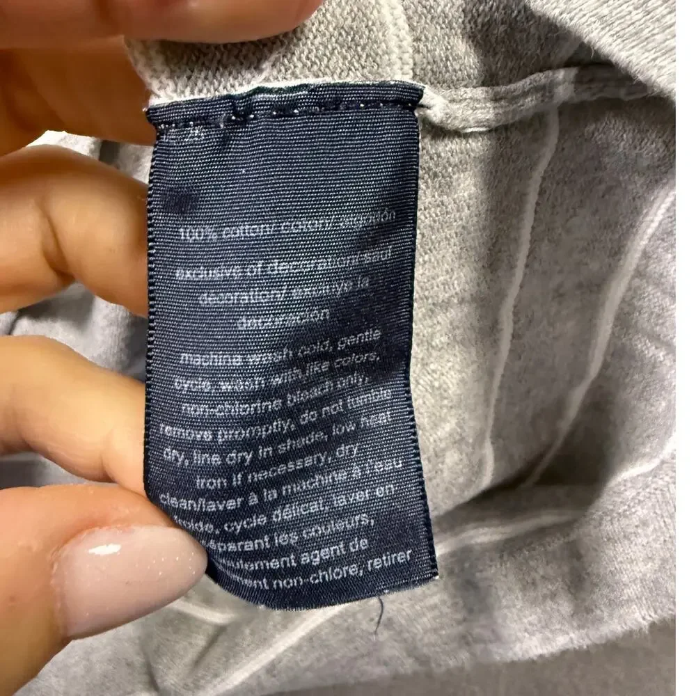 Tommy Hilfiger get ready